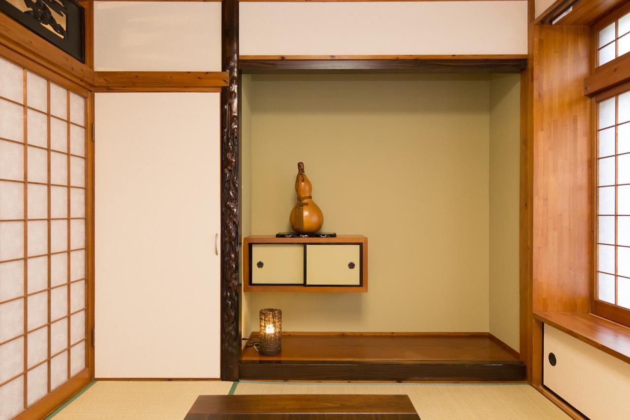 South Window Onna-Son Apartment Nakama  Bagian luar foto