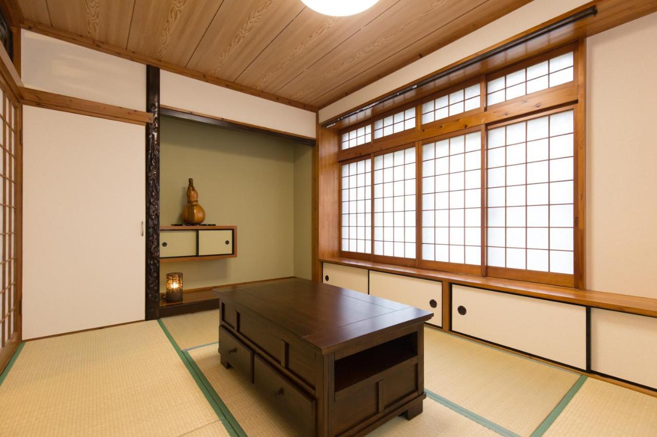 South Window Onna-Son Apartment Nakama  Bagian luar foto
