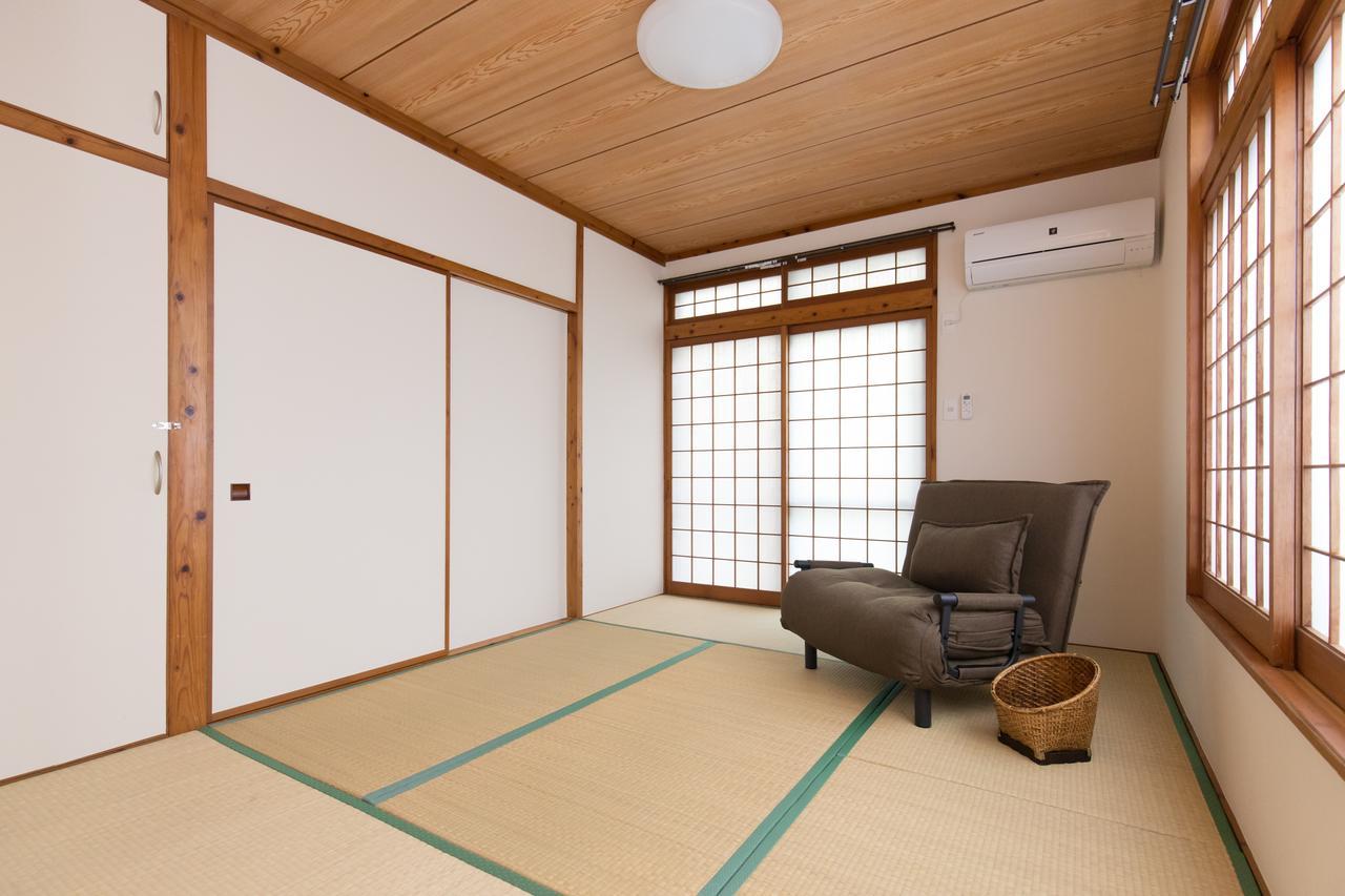 South Window Onna-Son Apartment Nakama  Bagian luar foto