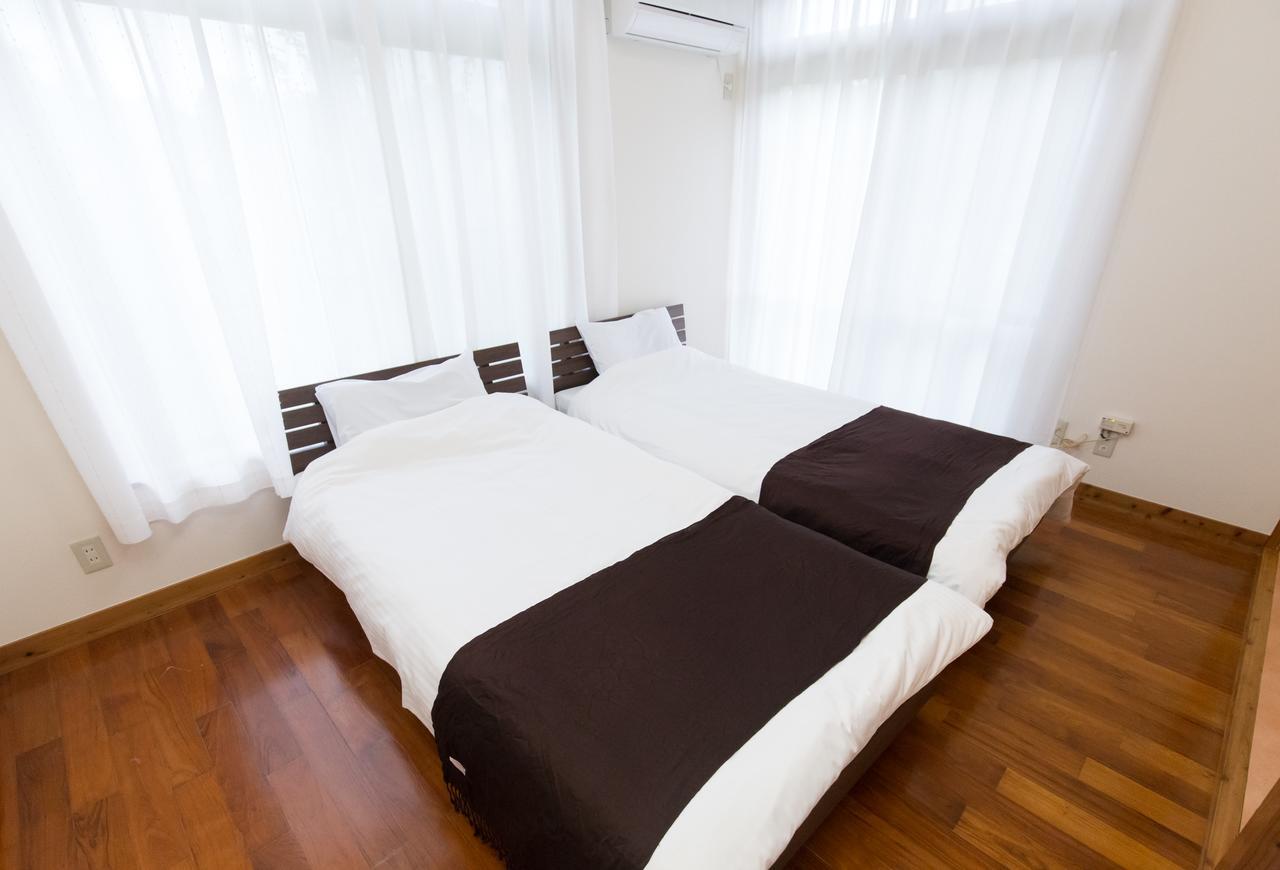 South Window Onna-Son Apartment Nakama  Bagian luar foto