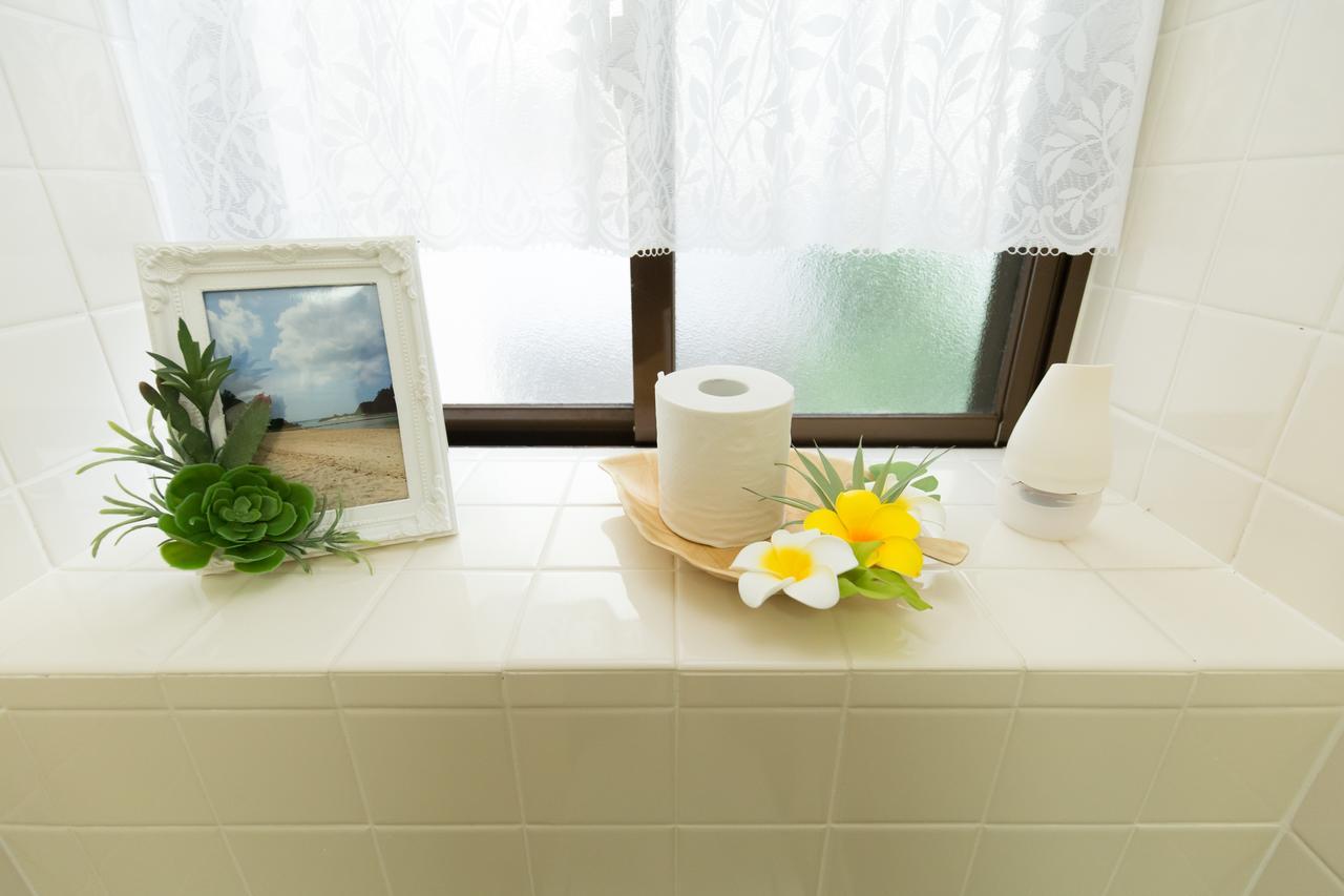 South Window Onna-Son Apartment Nakama  Bagian luar foto